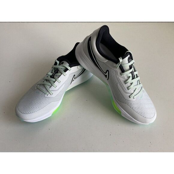 Nike Air Zoom Infinity Tour NEXT% White Volt DC5221-001 Men's Sz 8 - Picture 2 of 11